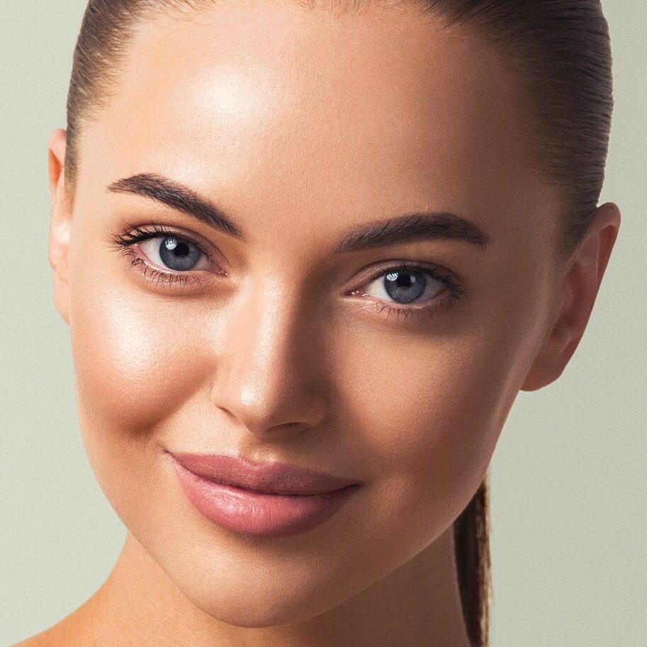 Face Woman Clean Healthy beauty Skin